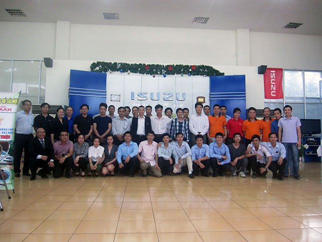 Kỹ năng tư vấn bán hàng nâng cao - ISUZU (HN ngày 16 & 17.04.2014)